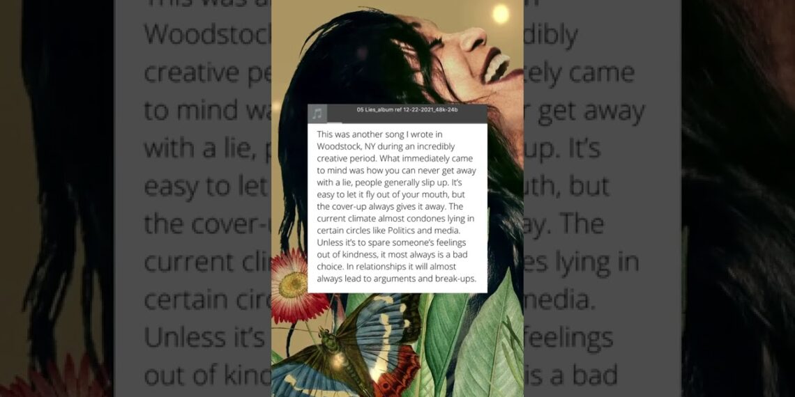 Behind The Scenes on writing the song #Lies #GoodDay #Album #bts #shorts