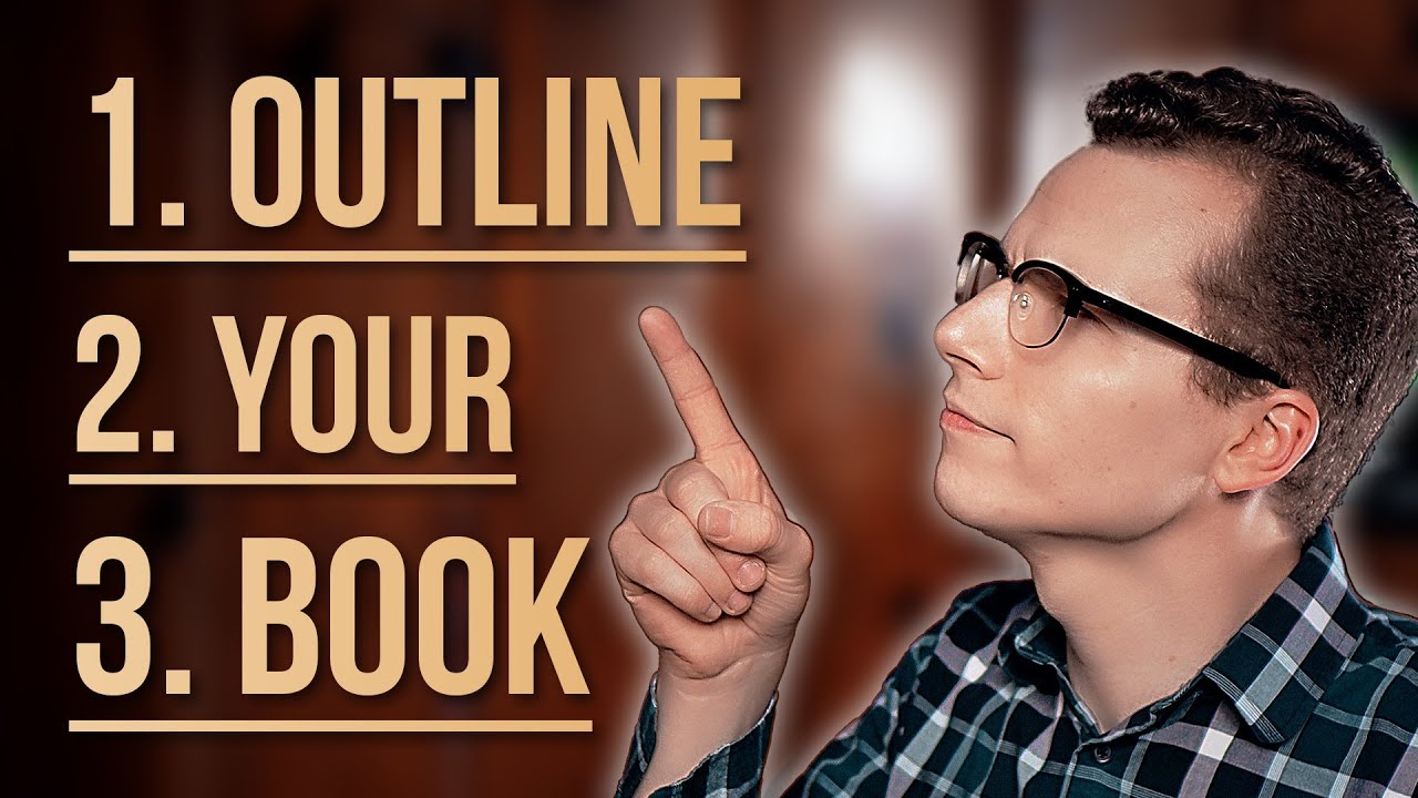 How to Outline Your Novel FOR BEGINNERS (How to Write a Book) How to Outline Your Novel FOR BEGINNERS (How to Write a Book)