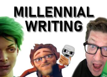 Millennial Writing