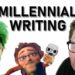 Millennial Writing Millennial Writing