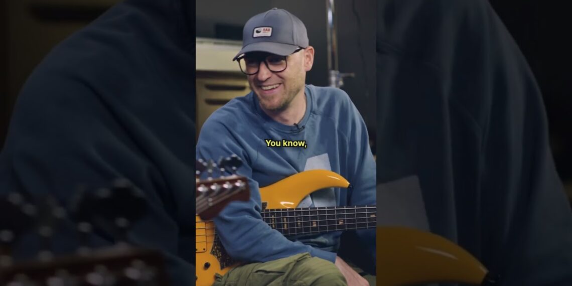 Marcus Miller’s Writing Process