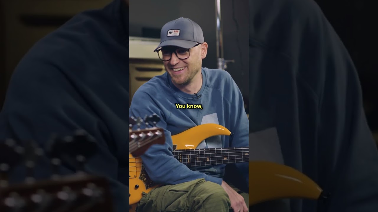 Marcus Miller’s Writing Process
