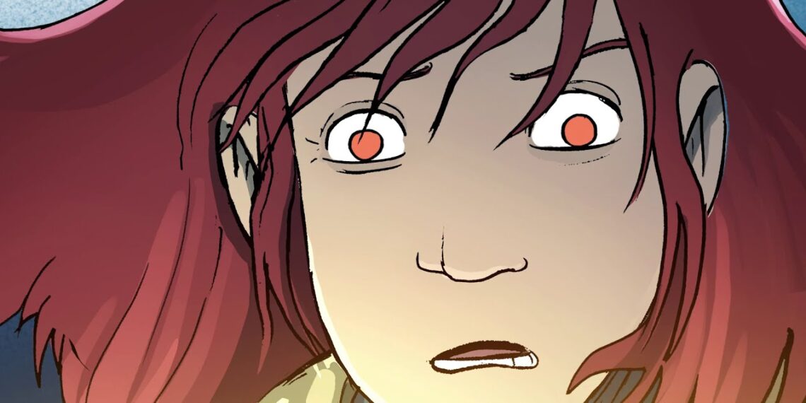 Supernova (Amulet #8) by Kazu Kibuishi | Official Book Trailer