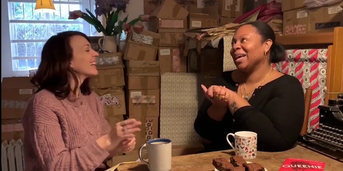 Interview with author Candice Carty-Williams (2020).