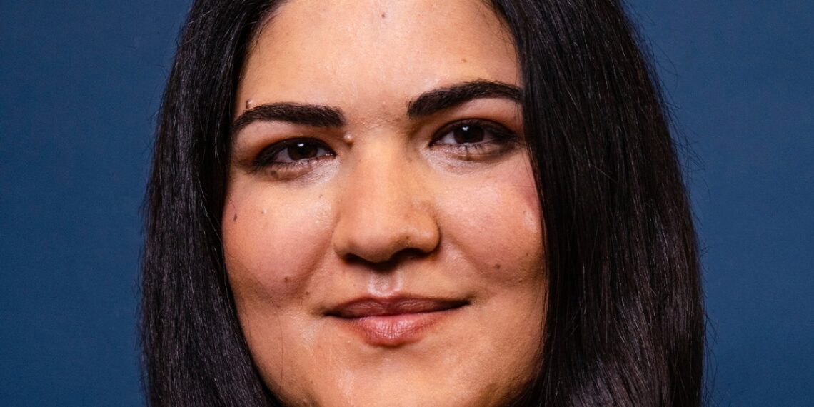 NBC News Author Saba Hamedy