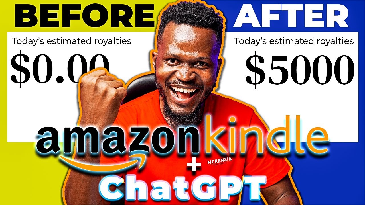 How to Write an eBook in 16mins & Make 82 a Week Selling eBooks Online with ChatGPT and AmazonKDP How to Write an eBook in 16mins & Make 82 a Week Selling eBooks Online with ChatGPT and AmazonKDP
