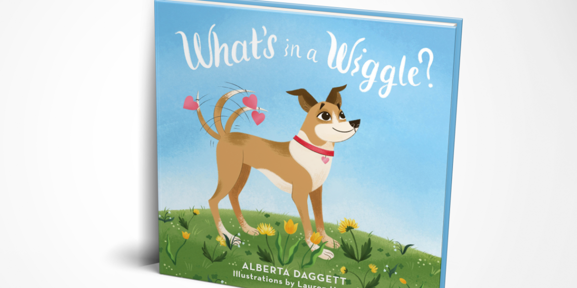 New Children’s Picture Book WHAT’S IN A WIGGLE? Considers the Importance of Body Language