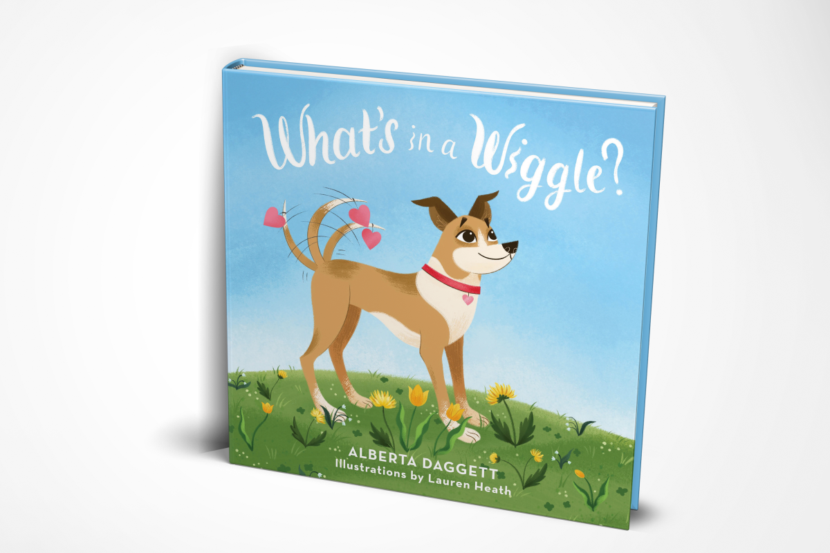New Children’s Picture Book WHAT’S IN A WIGGLE? Considers the Importance of Body Language New Children’s Picture Book WHAT’S IN A WIGGLE? Considers the Importance of Body Language