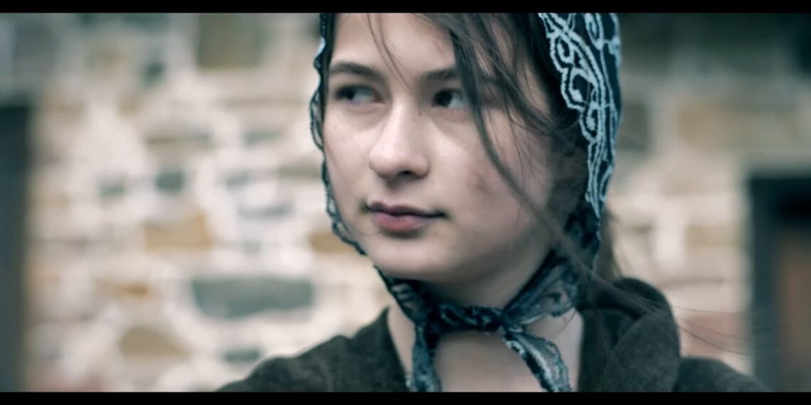 Dont Tell the Nazis by Marsha Forchuk Skrypuch | Official Book Trailer