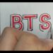 BTS- Print writing style #bts #youtubeshorts #shorts #btsarmy #viralshorts #ytshorts #trending #art BTS- Print writing style #bts #youtubeshorts #shorts #btsarmy #viralshorts #ytshorts #trending #art