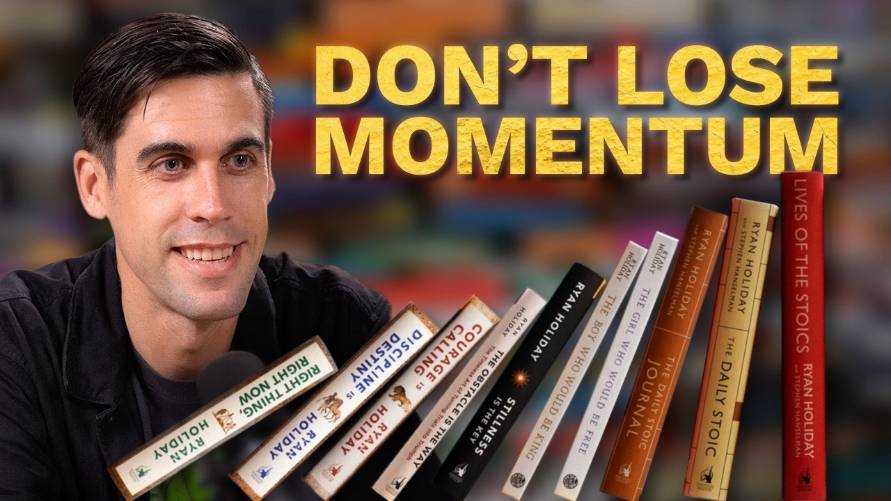 How to Write a Book Like Ryan Holiday How to Write a Book Like Ryan Holiday