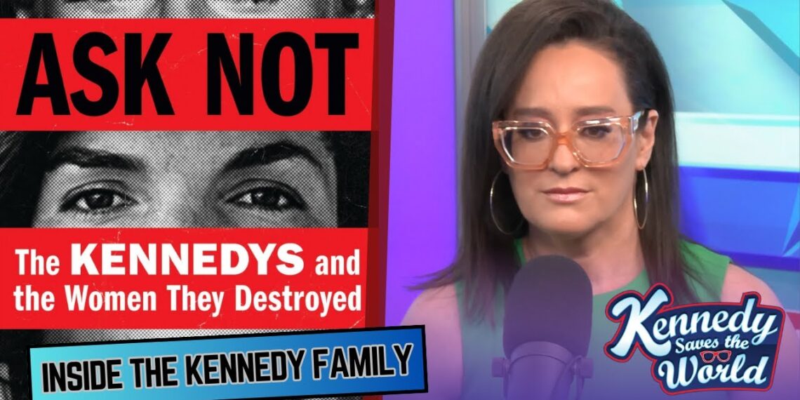 Inside the Kennedy Family Drama with Maureen Callahan