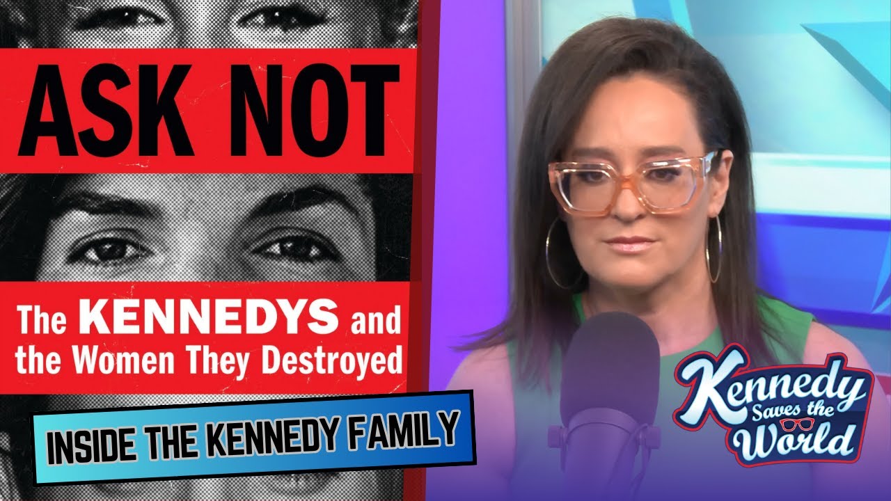 Inside the Kennedy Family Drama with Maureen Callahan Inside the Kennedy Family Drama with Maureen Callahan