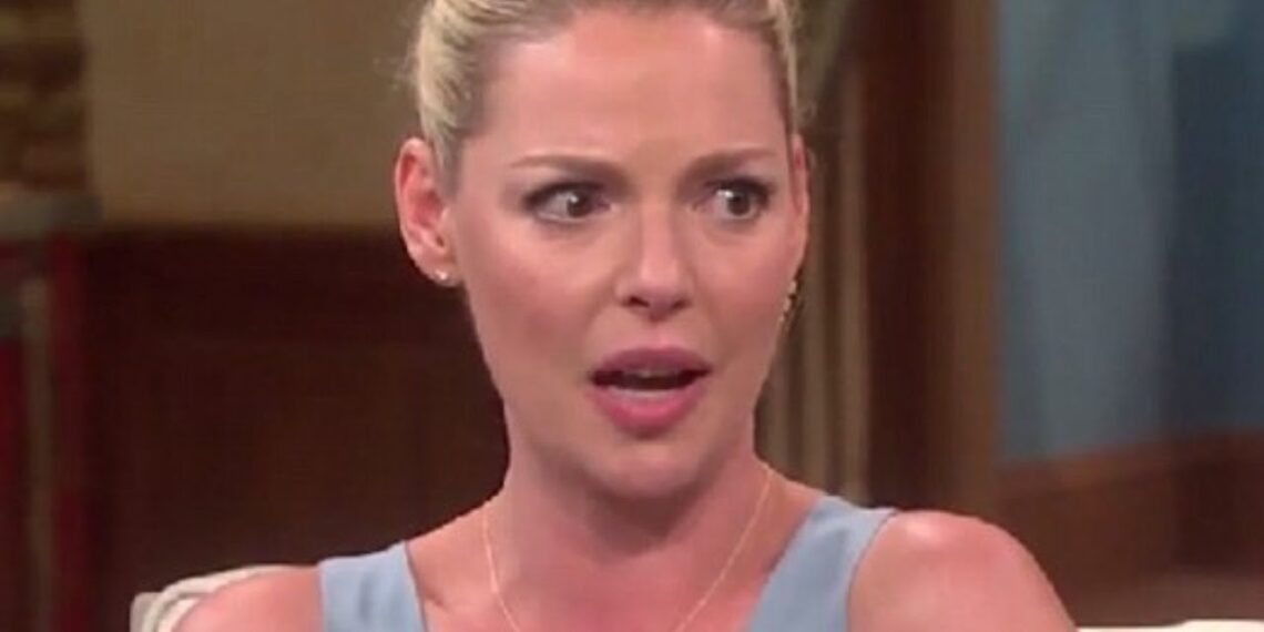 The Interview That Ruined Katherine Heigl’s Career Overnight