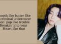 BTS (방탄소년단) – Butter (Lyrics) BTS (방탄소년단) – Butter (Lyrics)