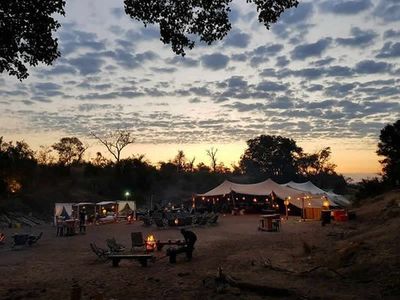 An African Anthology Unveils Two Seasonal Luxury Tented Camps in South Africa