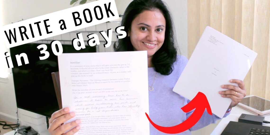 How to START Writing a Novel: Essential Tips for First-Time Writers