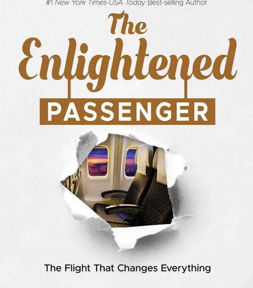 bLU Talks Founder, Corey Poirier Shares Insights from 7,500 Thought Leader Interviews in New Book “The Enlightened Passenger”