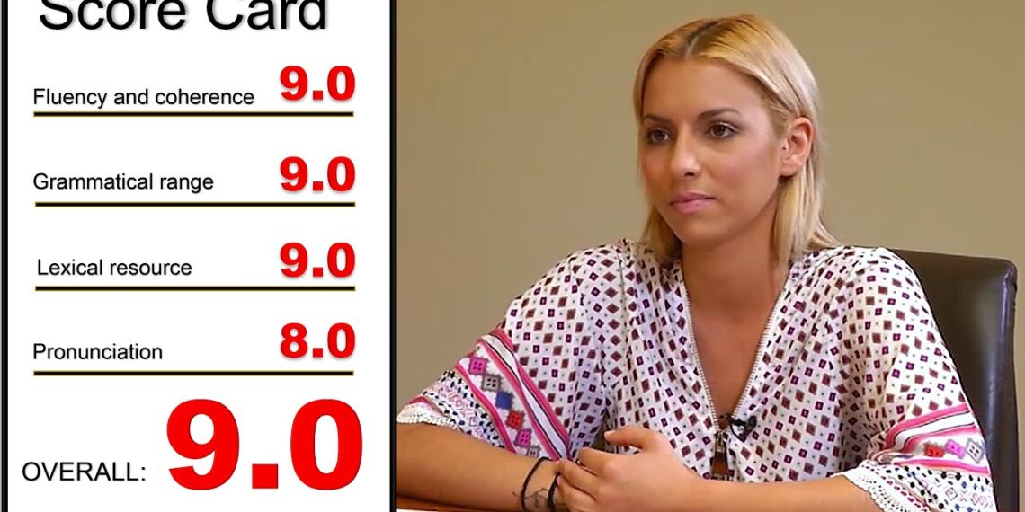 IELTS Speaking Interview | Band 9 | Must Watch