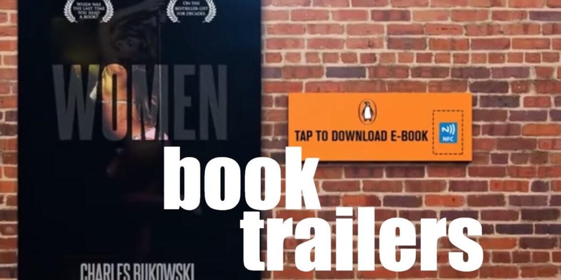 Penguin Book Trailers by Miami Ad School | Advertising Graphic Design Photography Copywriting