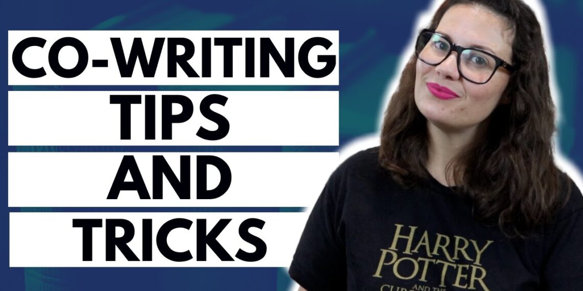 Co-writing a book (our process) + tips | Self-Publishing