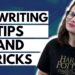 Co-writing a book (our process) + tips | Self-Publishing Co-writing a book (our process) + tips | Self-Publishing