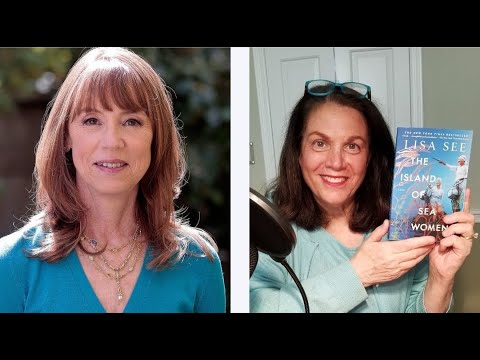 Lisa See: The Island of Sea Women – Author Interview Lisa See: The Island of Sea Women – Author Interview