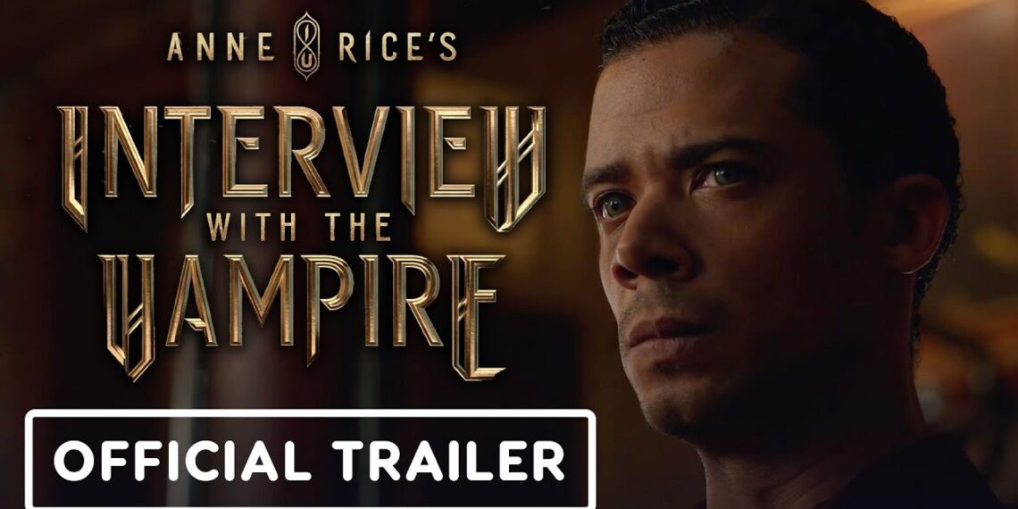 Anne Rice’s Interview With The Vampire – Official Trailer (2022) Jacob Anderson, Sam Reid