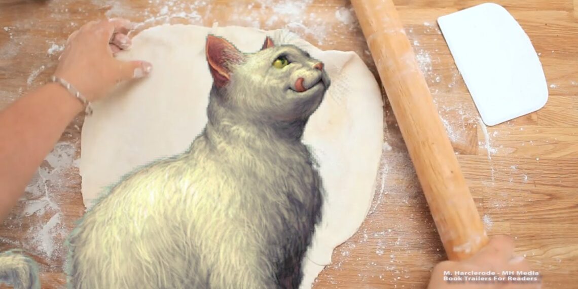 Pie by Sarah Weeks – Book Trailer