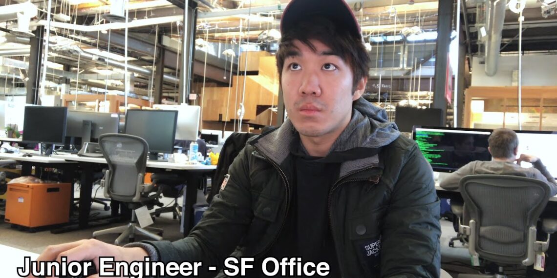 how we write/review code in big tech companies