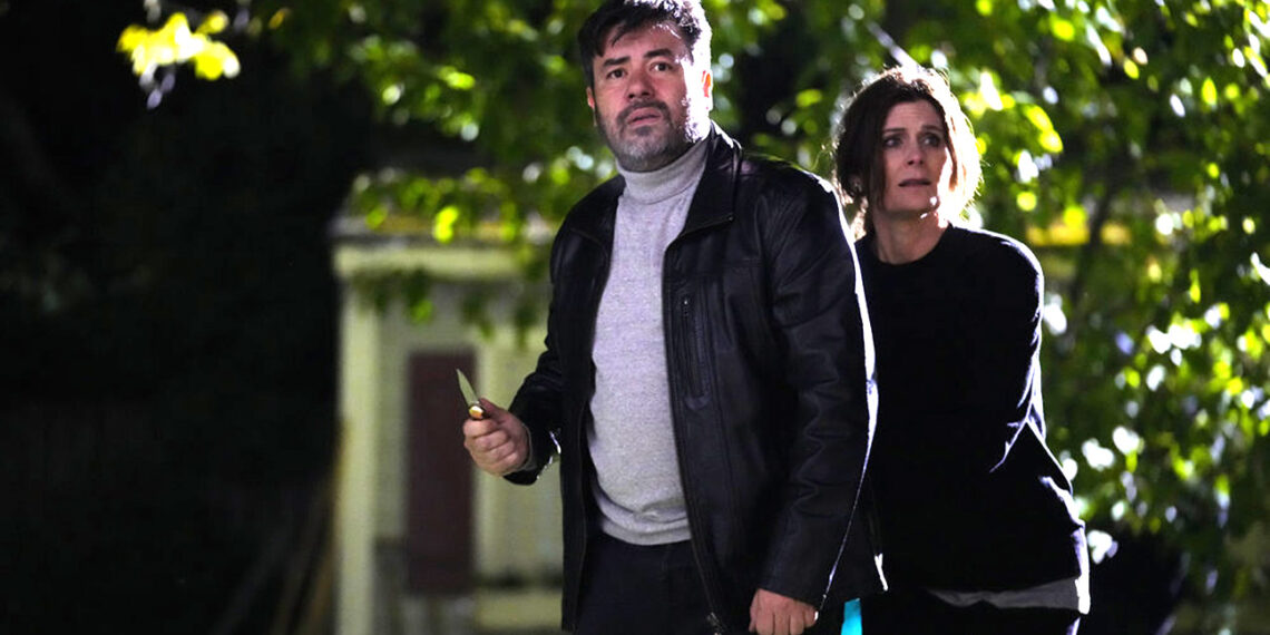 ‘John Carpenter’s Suburban Screams’ Review: Peacock’s Ho-Hum Horror ‘John Carpenter’s Suburban Screams’ Review: Peacock’s Ho-Hum Horror