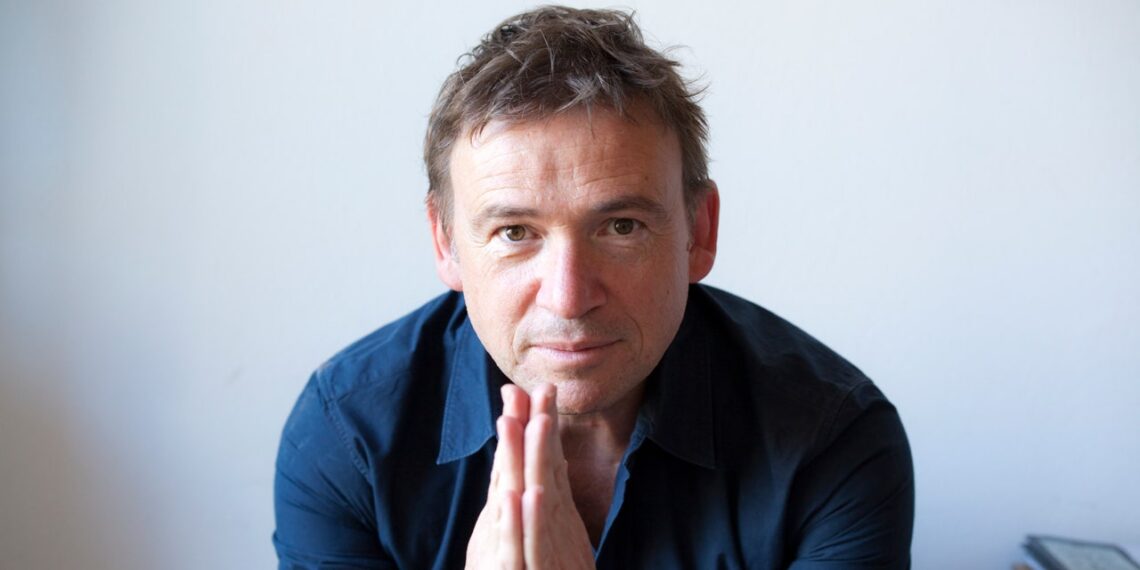 One Day author David Nicholls has new book coming later this month, titled You Are Here