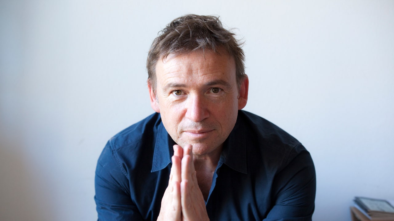 One Day author David Nicholls has new book coming later this month, titled You Are Here One Day author David Nicholls has new book coming later this month, titled You Are Here