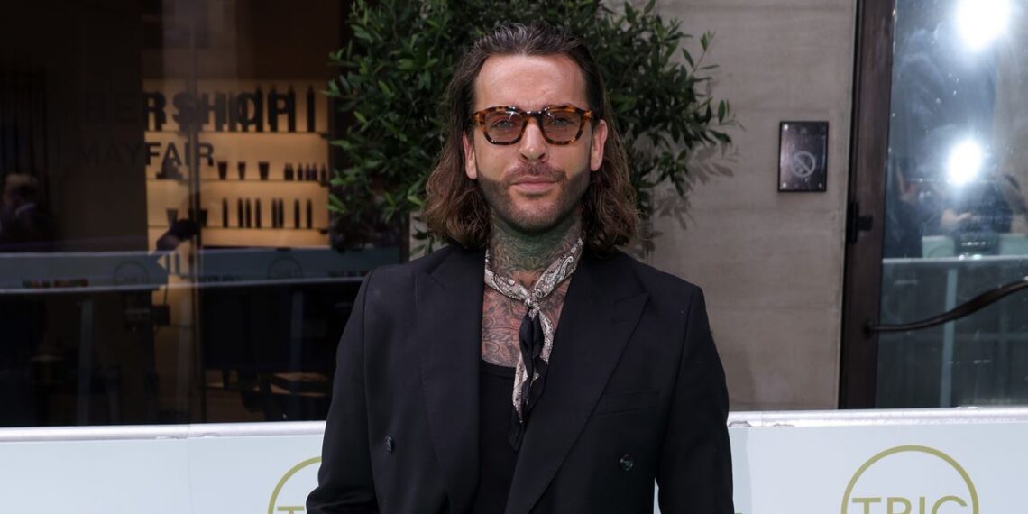 TOWIE star Pete Wicks announces emotional new project