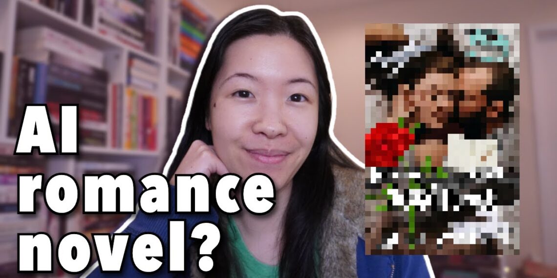 I Asked AI (ChatGPT) to Help Me Write a Romance Book