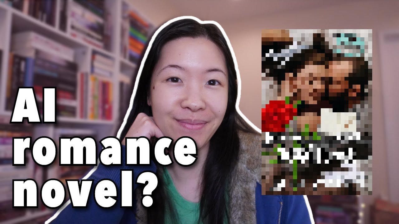 I Asked AI (ChatGPT) to Help Me Write a Romance Book I Asked AI (ChatGPT) to Help Me Write a Romance Book