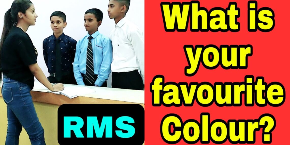 Rms interview questions #shorts | Favourite colour | Rashtriya military school | PD Classes