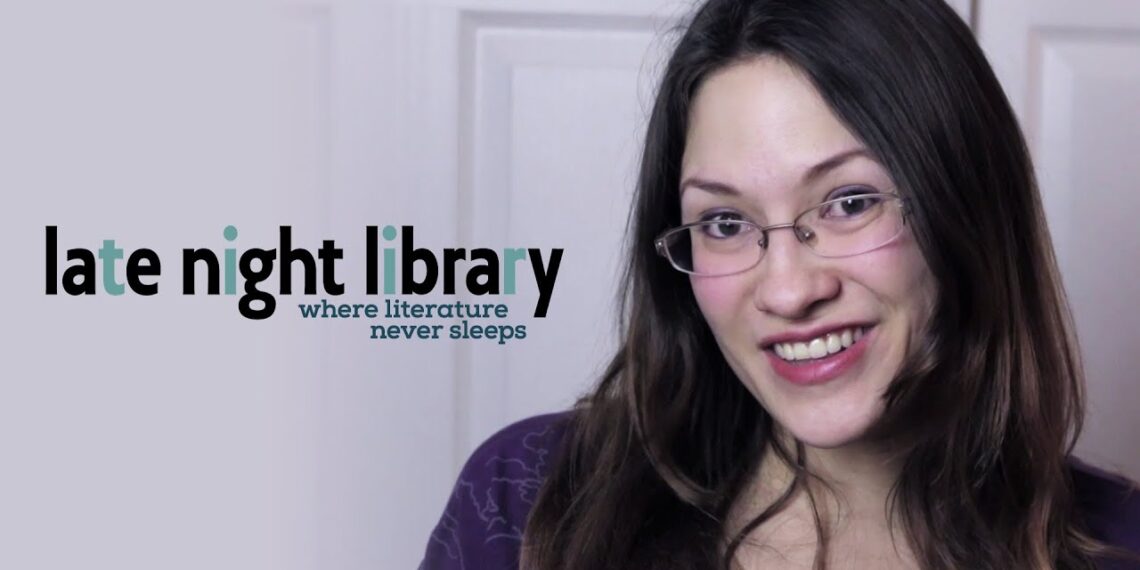 Late Night Vlog #27: Book Trailers