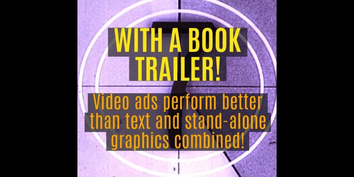 Affordable Book Trailers for Authors