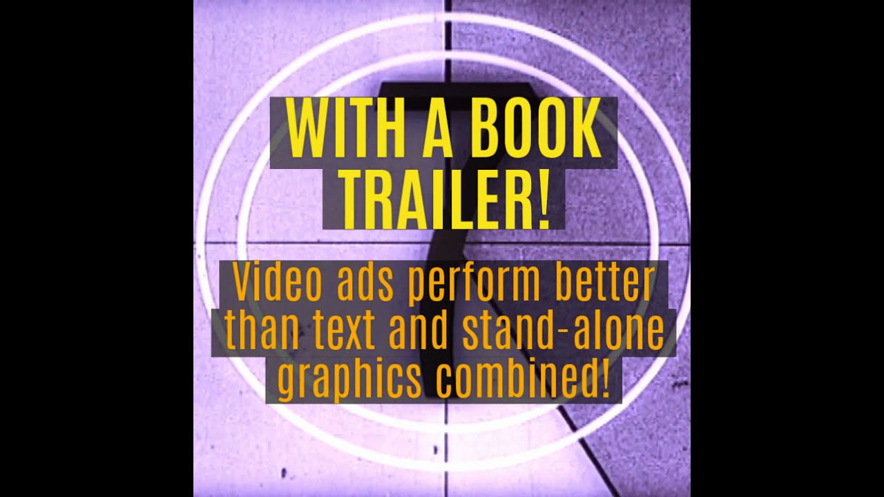 Affordable Book Trailers for Authors Affordable Book Trailers for Authors