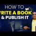 किताब कैसे लिखें ? How To Write A Book & Publish It |  CoachBSR किताब कैसे लिखें ? How To Write A Book & Publish It |  CoachBSR
