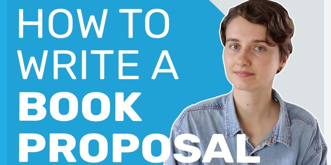 How to write a Non-Fiction Book Proposal