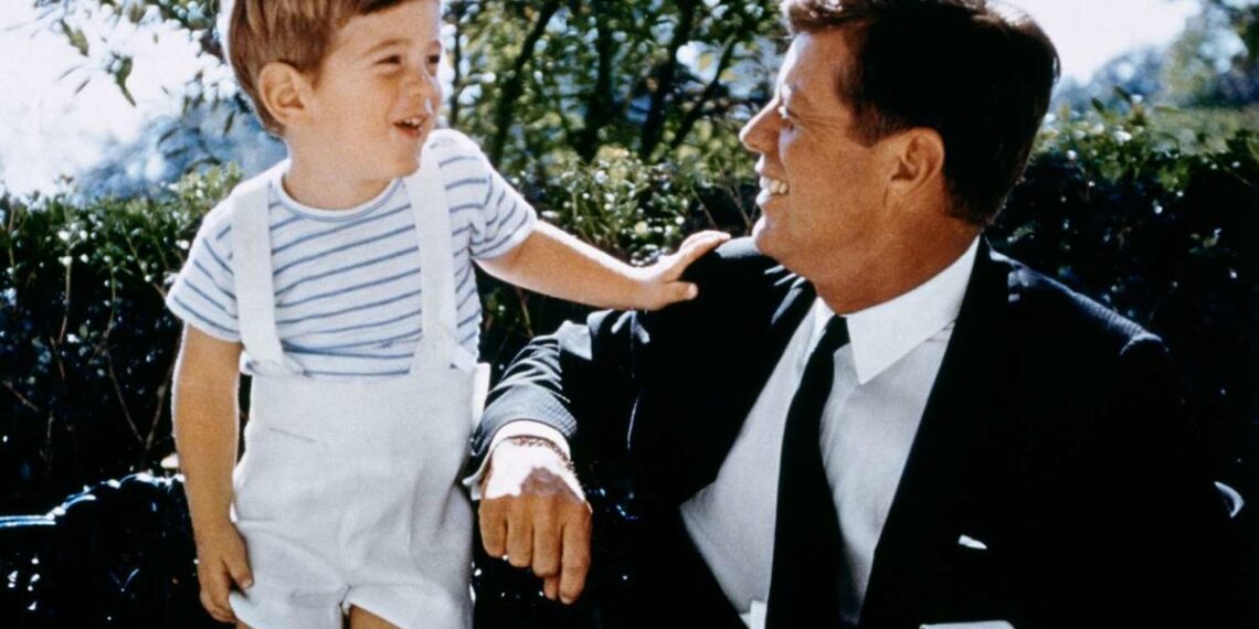 Would JFK Jr. Have Run For President? A New Book Reveals the Surprising Answer (Exclusive)