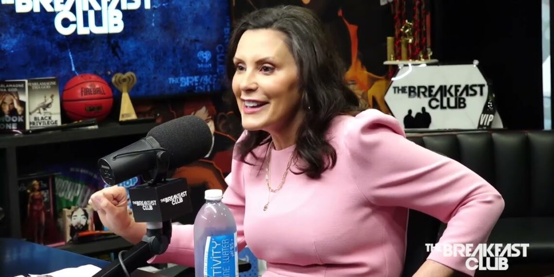 Gretchen Whitmer On Supreme Court Legitimacy, Debate Advice For Biden, Governing Detroit + New Book