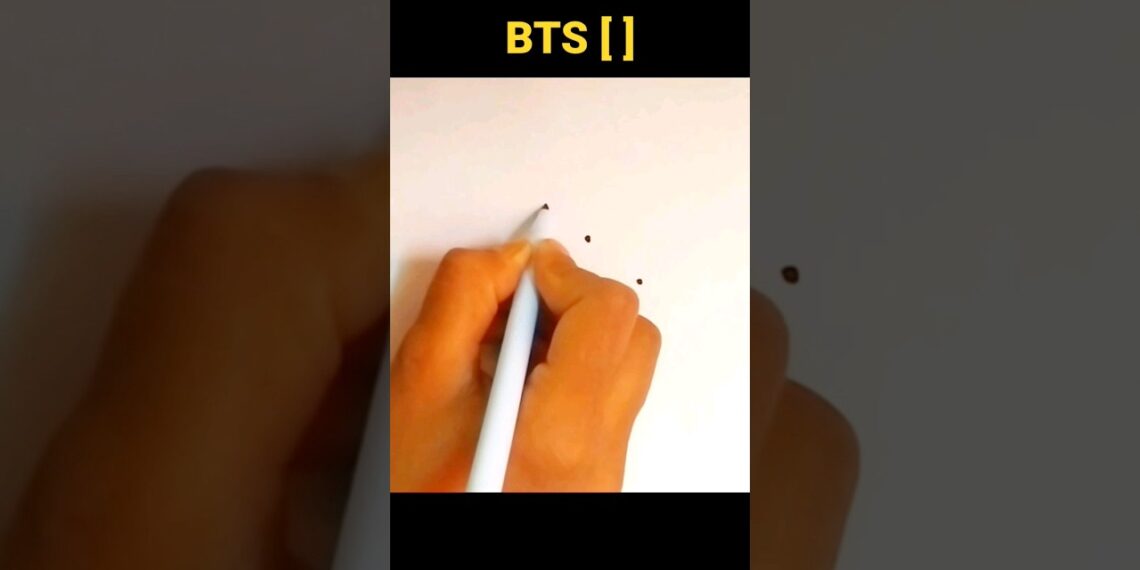 | bts | bts drawing | easy drawing | drawing | #shorts #bts #btsarmy #youtubeshorts #ytshorts | bts | bts drawing | easy drawing | drawing | #shorts #bts #btsarmy #youtubeshorts #ytshorts