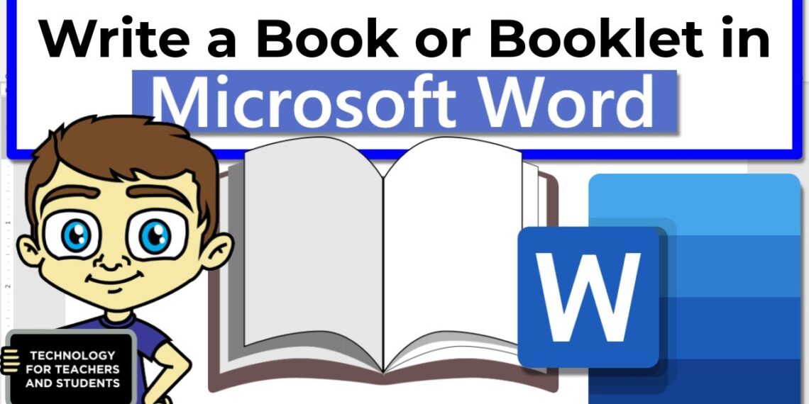 How to Create a Book or Booklet in Microsoft Word How to Create a Book or Booklet in Microsoft Word