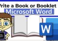 How to Create a Book or Booklet in Microsoft Word How to Create a Book or Booklet in Microsoft Word