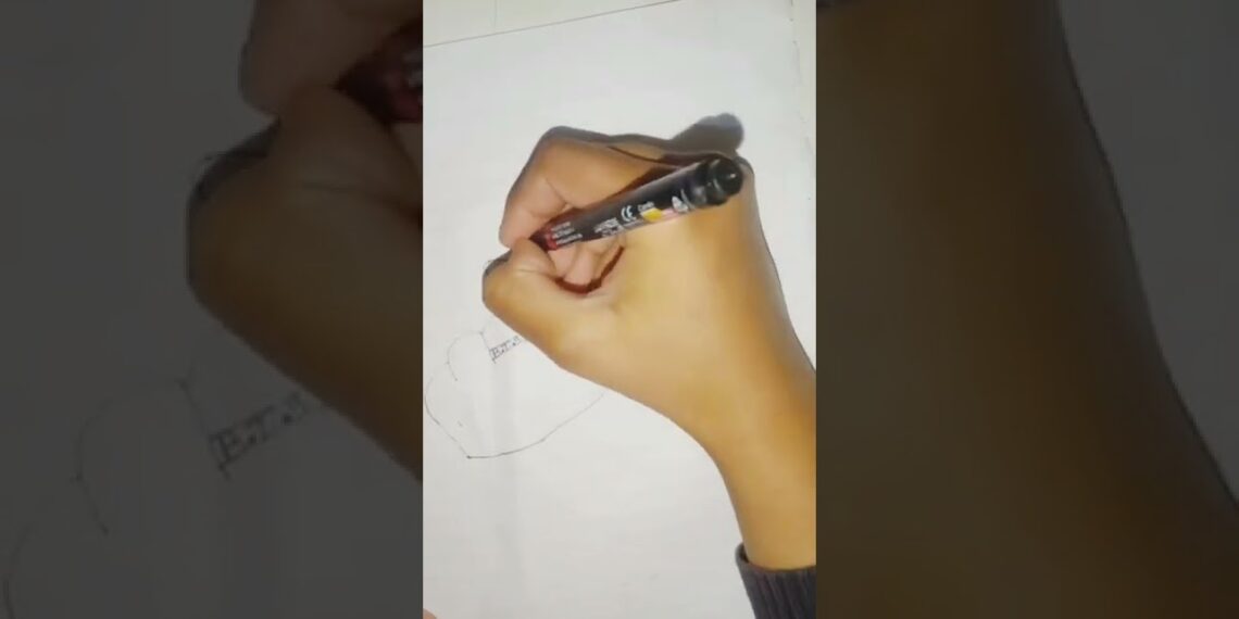 Bts sign drawing #shorts Bts sign drawing #shorts