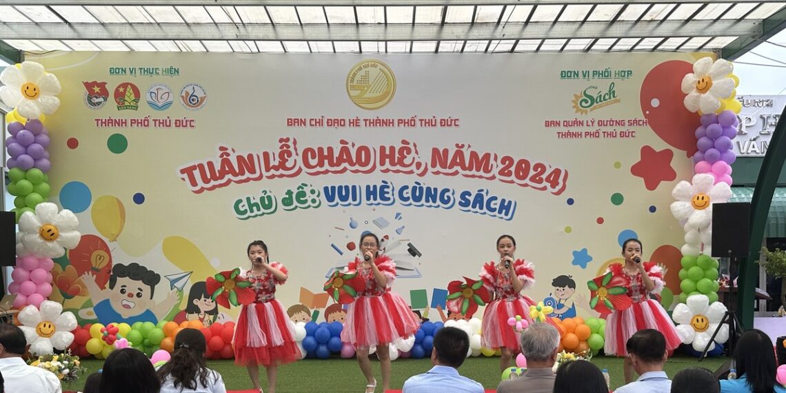Over 170 cultural events held in Thu Duc Book Street in six months