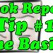 How to Write a Book Report – Tip #1 – The Basics (Minute Book Report)